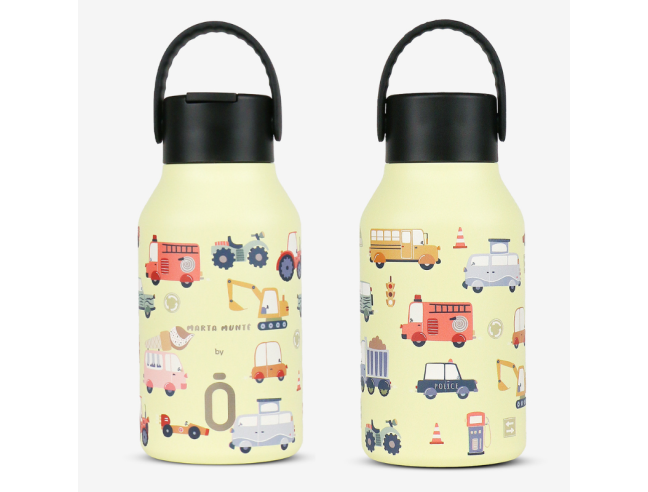 Botella Termo Runbott Mii Marta Munté - Road...