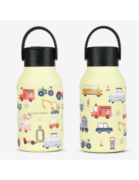 Botella Termo Runbott Mii Marta Munté - Road 350 ml