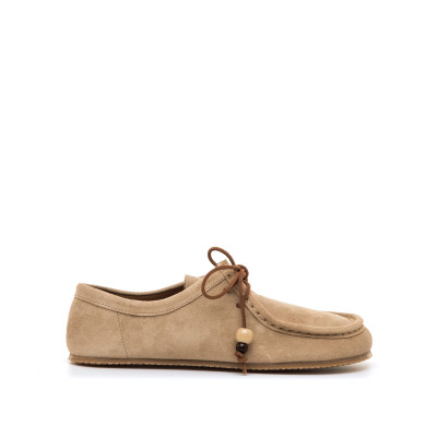 Mocasin minimalista FREE-MIA SERRAJE BEIGE Mustang