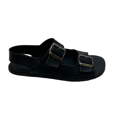 Sandalia barefoot Vacheta Flexi NENS Negro