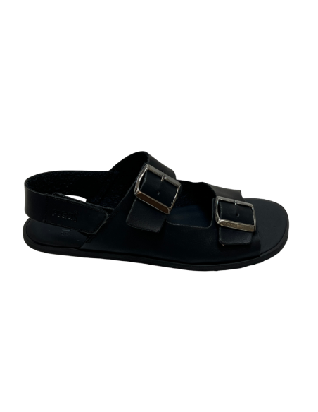 Sandalia barefoot Vacheta Flexi NENS Negro