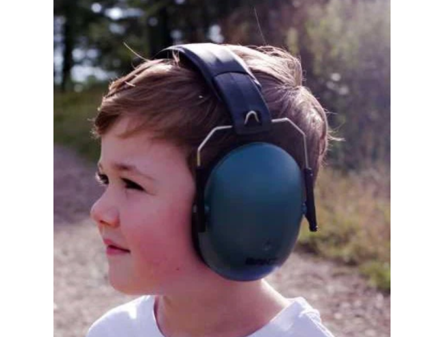 Auriculares cancelación de ruido para niñas y...