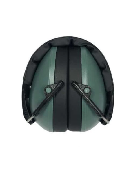 Auriculares cancelación de ruido para niñas y niños KIDS BANZ Verde (+3 años)