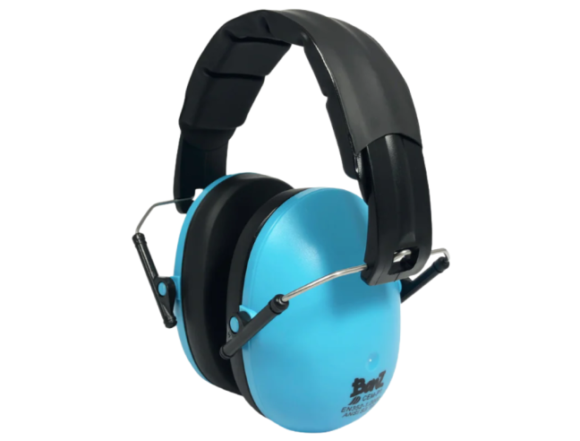 Auriculares cancelación de ruido para niñas y...