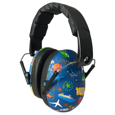 Auriculares cancelación de ruido para niñas y niños KIDS...