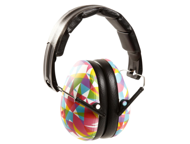 Auriculares cancelación de ruido para niñas y...