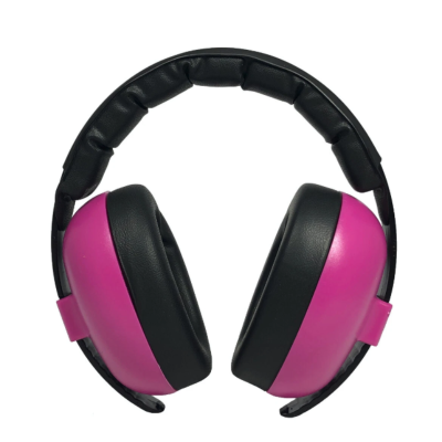 Auriculares cancelación de ruido para bebés BABY BANZ...