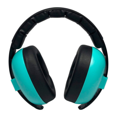 Auriculares cancelación de ruido para bebés BABY BANZ...