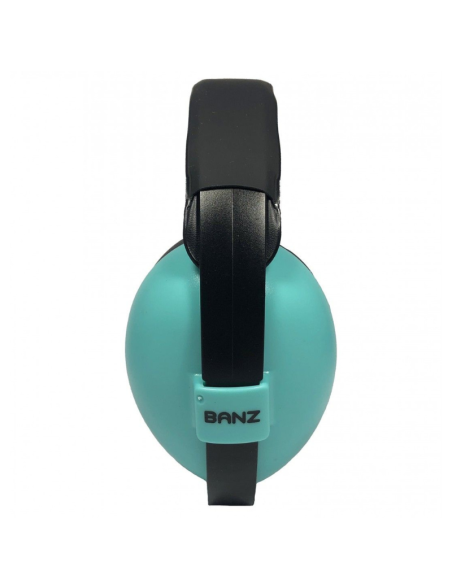 Auriculares cancelación de ruido para bebés BABY BANZ Lagoon (0-2 años)