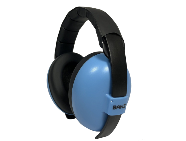 Auriculares cancelación de ruido para bebés...
