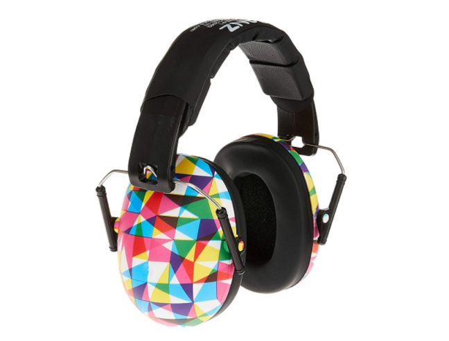 Auriculares cancelación de ruido para niñas y...