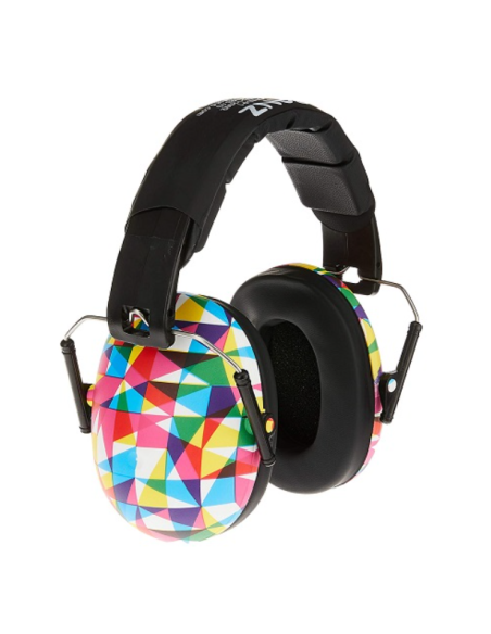 Auriculares cancelación de ruido para niñas y niños KIDS BANZ Geo (+3 años)