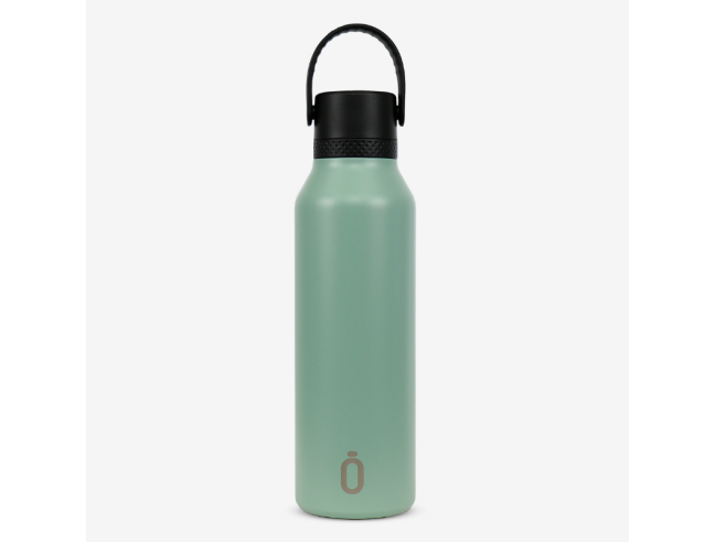 Botella Termo Runbott Mii Eucaliptus 600ml
