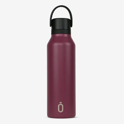 Botella Termo Runbott Mii Grape 600ml