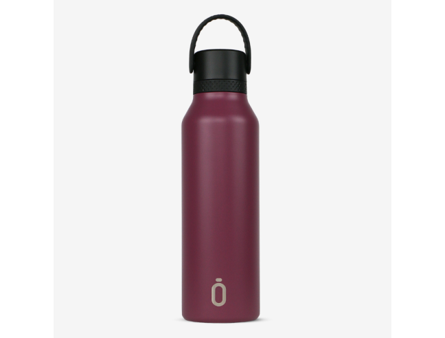 Botella Termo Runbott Mii Grape 600ml
