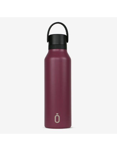 Botella Termo Runbott Mii Grape 600ml
