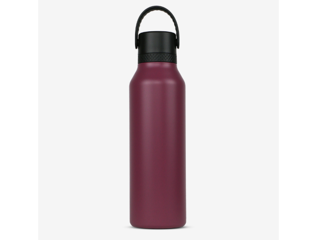 Botella Termo Runbott Mii Grape 600ml