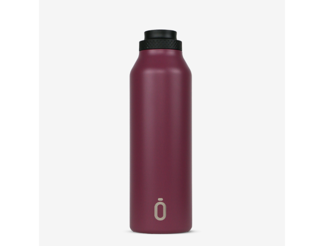 Botella Termo Runbott Mii Grape 600ml