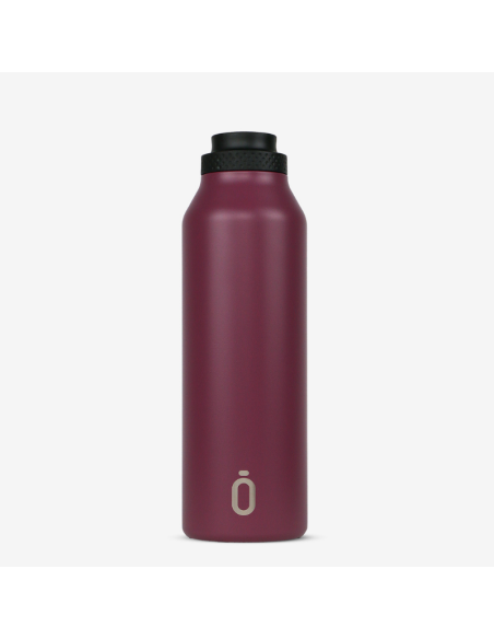 Botella Termo Runbott Mii Grape 600ml