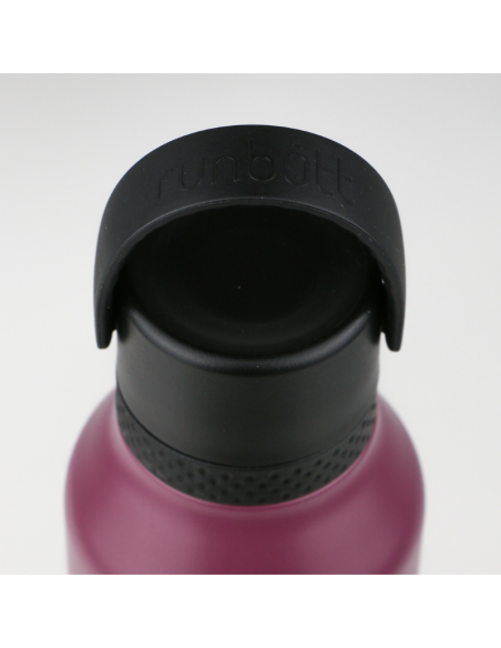 Botella Termo Runbott Mii Grape 600ml