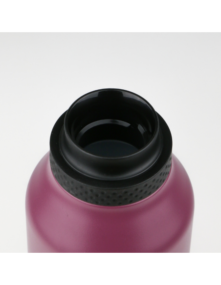 Botella Termo Runbott Mii Grape 600ml