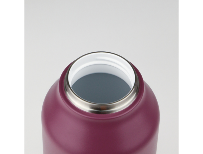 Botella Termo Runbott Mii Grape 600ml
