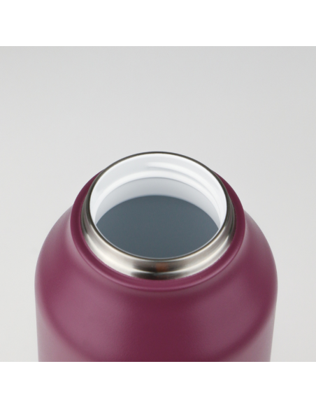 Botella Termo Runbott Mii Grape 600ml
