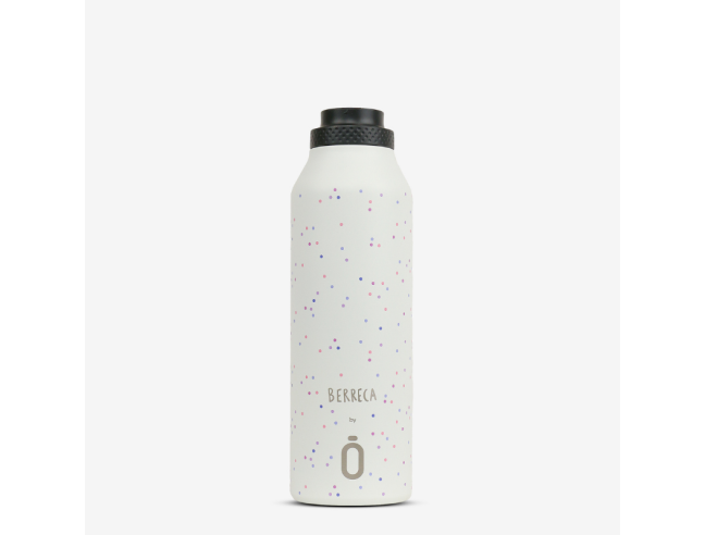 Botella Termo Runbott Mii Berreca 600ml