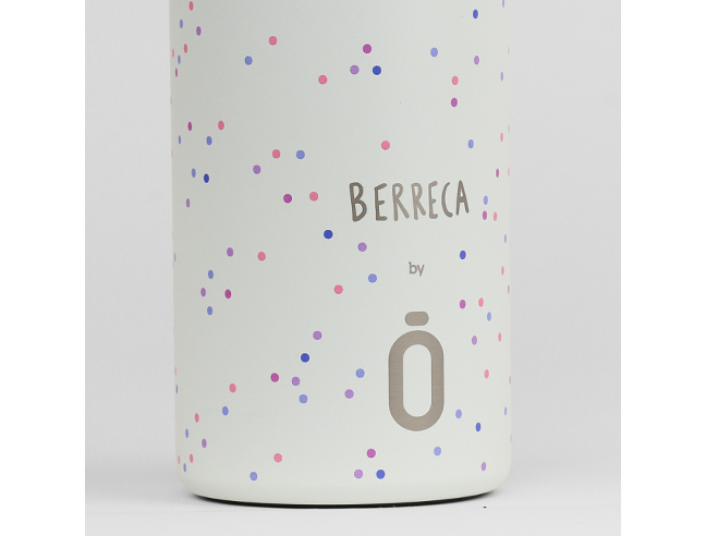 Botella Termo Runbott Mii Berreca 600ml