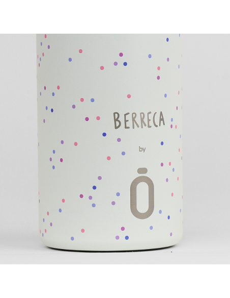 Botella Termo Runbott Mii Berreca 600ml