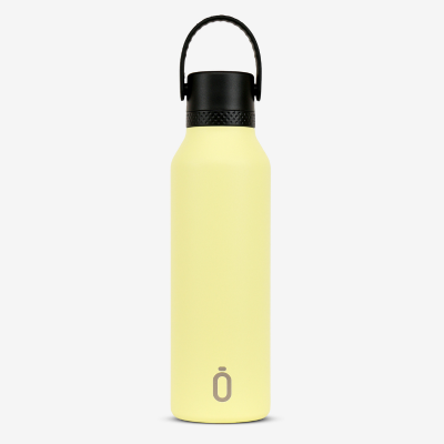 Botella Termo Runbott Mii Vanila 600ml