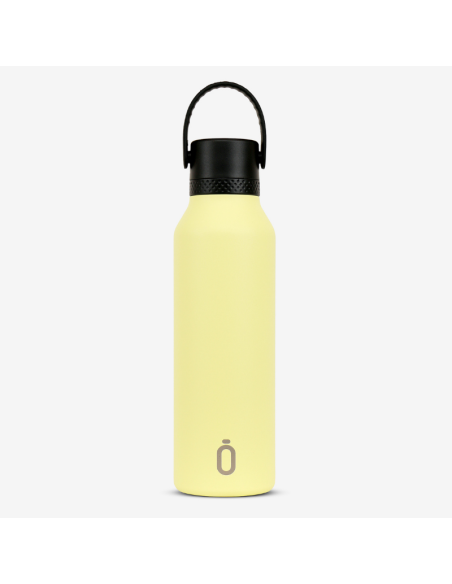 Botella Termo Runbott Mii Vanila 600ml