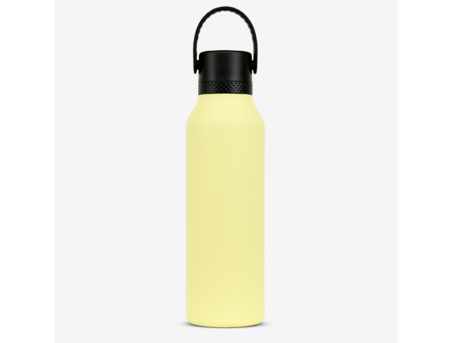 Botella Termo Runbott Mii Vanila 600ml