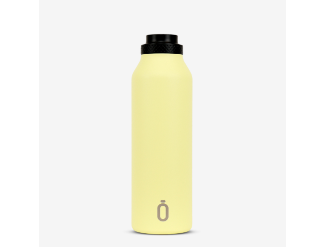 Botella Termo Runbott Mii Vanila 600ml