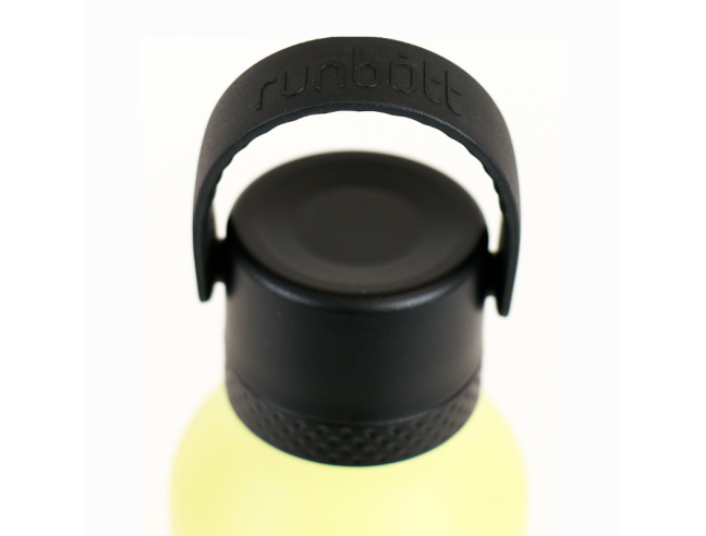 Botella Termo Runbott Mii Vanila 600ml