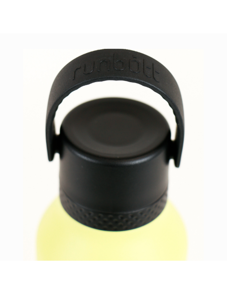 Botella Termo Runbott Mii Vanila 600ml