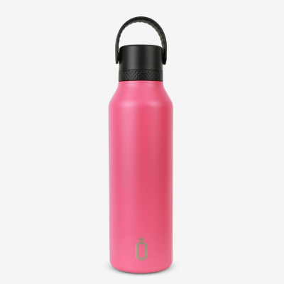 Botella Termo Runbott Mii Raspberry 600ml