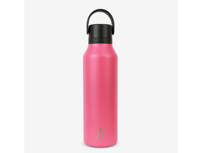 Botella Termo Runbott Mii Raspberry 600ml