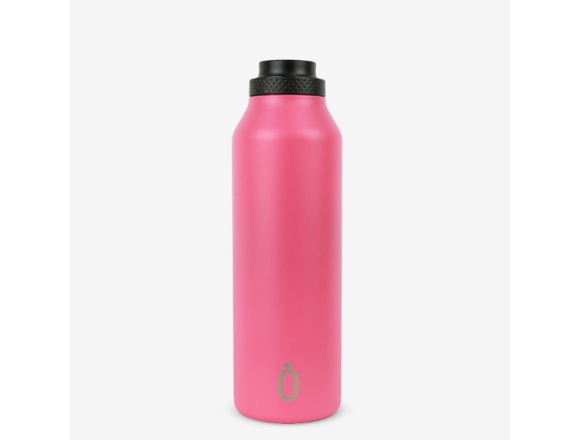 Botella Termo Runbott Mii Raspberry 600ml