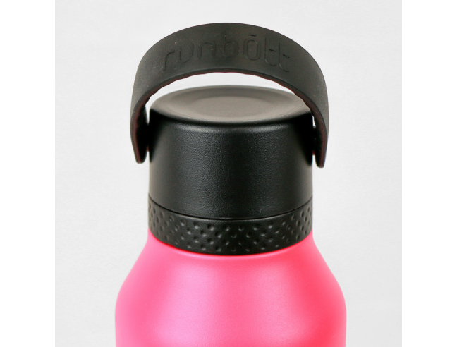 Botella Termo Runbott Mii Raspberry 600ml
