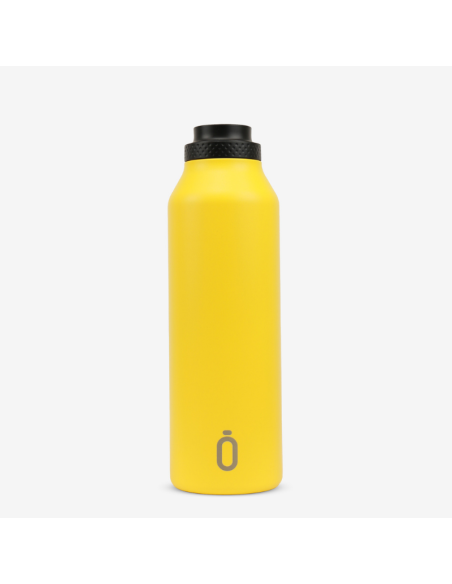Botella Termo Runbott Mii Yellow 600ml