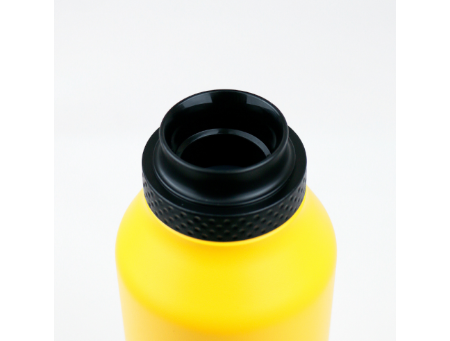 Botella Termo Runbott Mii Yellow 600ml