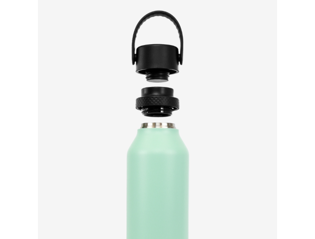 Botella Termo Runbott Mii Mint 600ml
