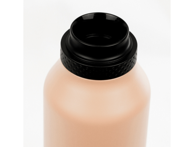 Botella Termo Runbott Mii Peach 600ml
