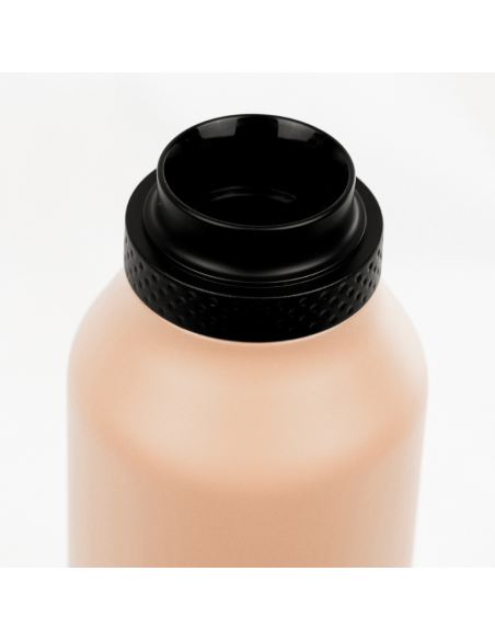 Botella Termo Runbott Mii Peach 600ml