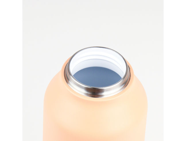 Botella Termo Runbott Mii Peach 600ml