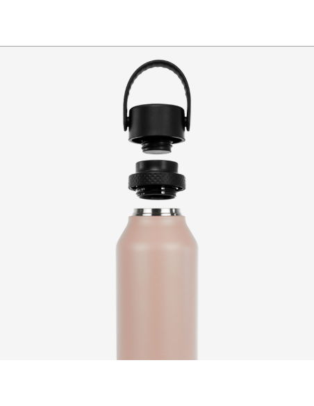 Botella Termo Runbott Mii Peach 600ml