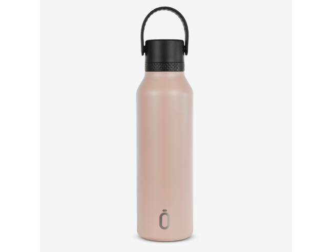 Botella Termo Runbott Mii Peach 600ml