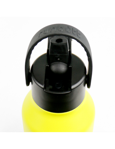 Botella Termo Runbott Mii Lima 350 ml