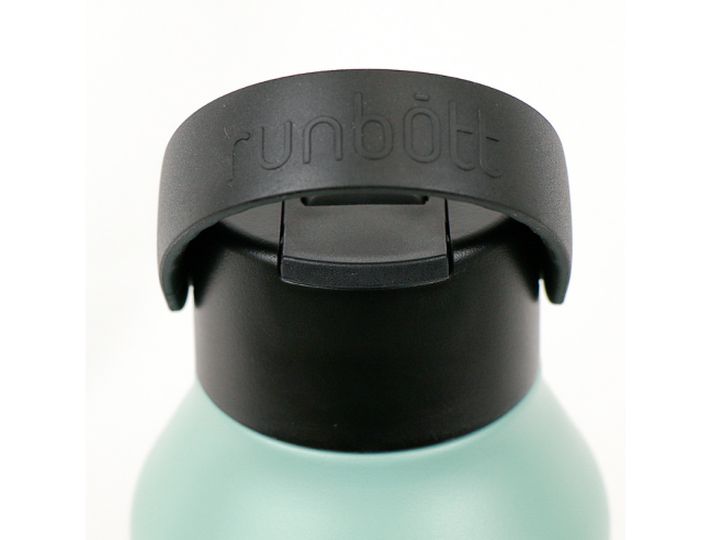 Botella Termo Runbott Mii Eucalyptus 350 ml